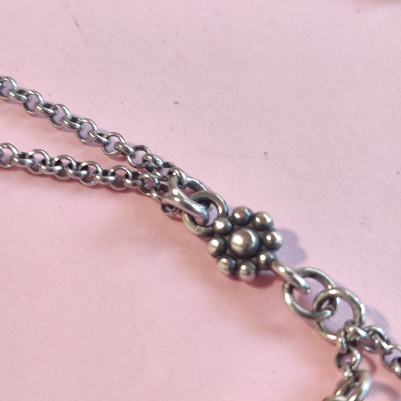 Brighton Flutter Butterfly Necklace - Picture 6 of 8